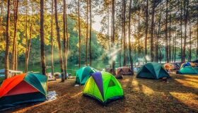 Wake up in a Vietnamese postcard